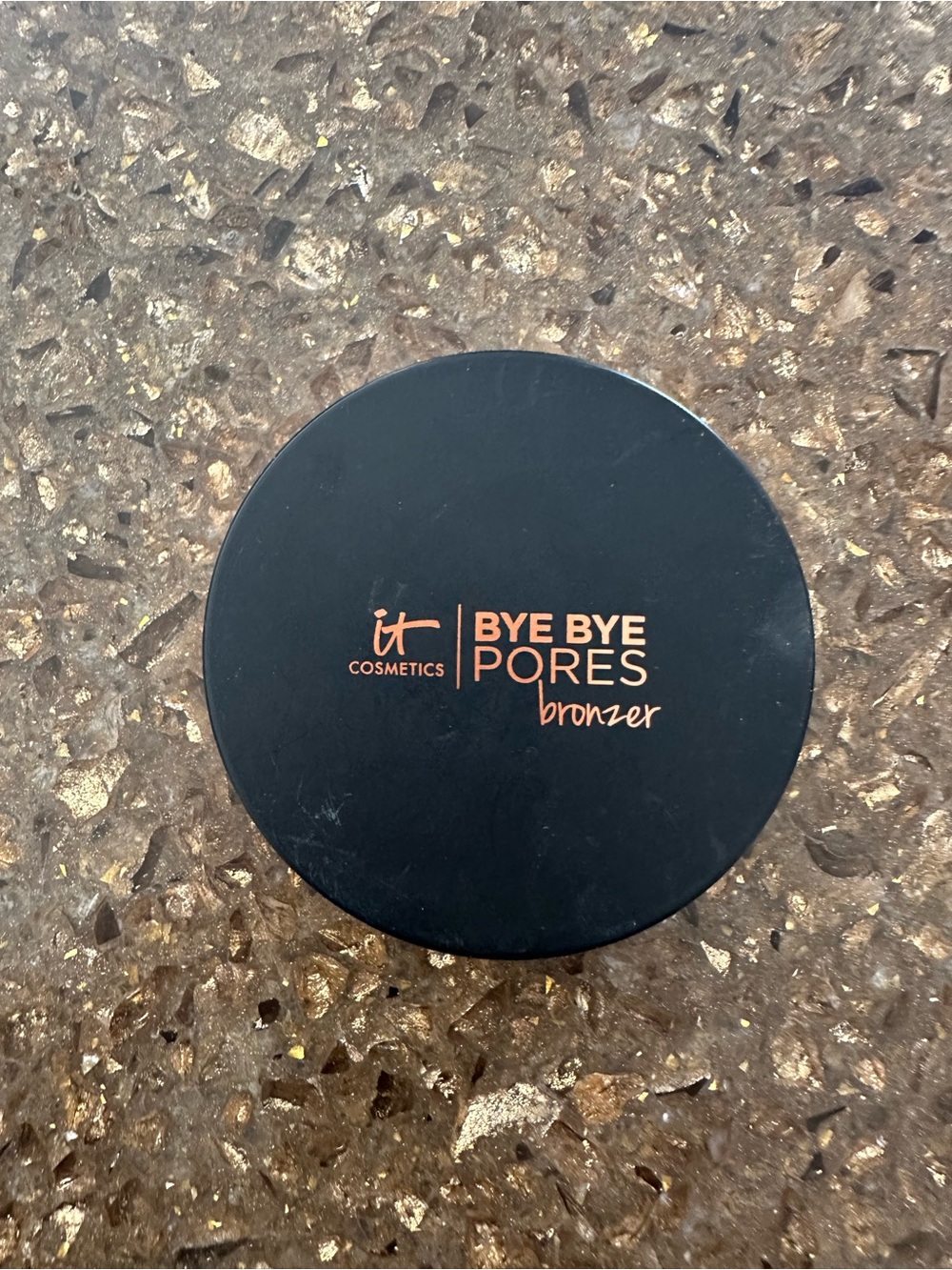 it cosmetics Bye Bye Pores Bronzer - Beach